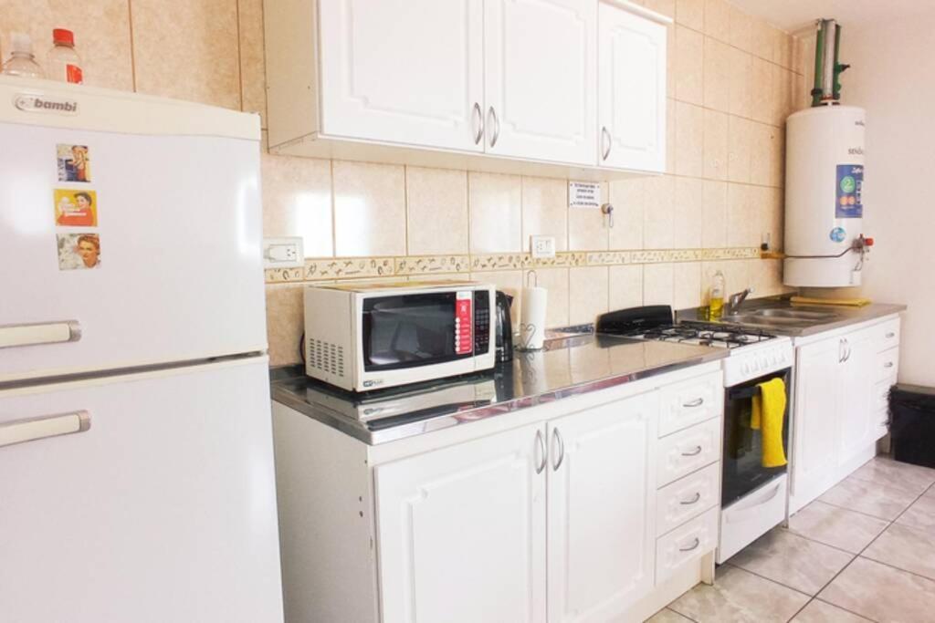 Newen Apartment El Calafate Exterior photo